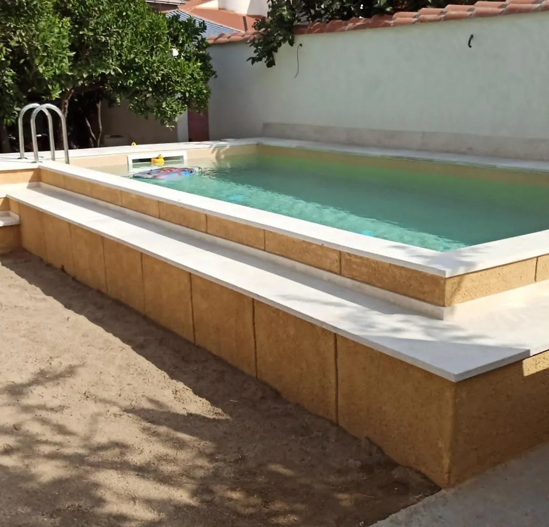 Bed and Breakfast Bbsupottai Cabras Italia