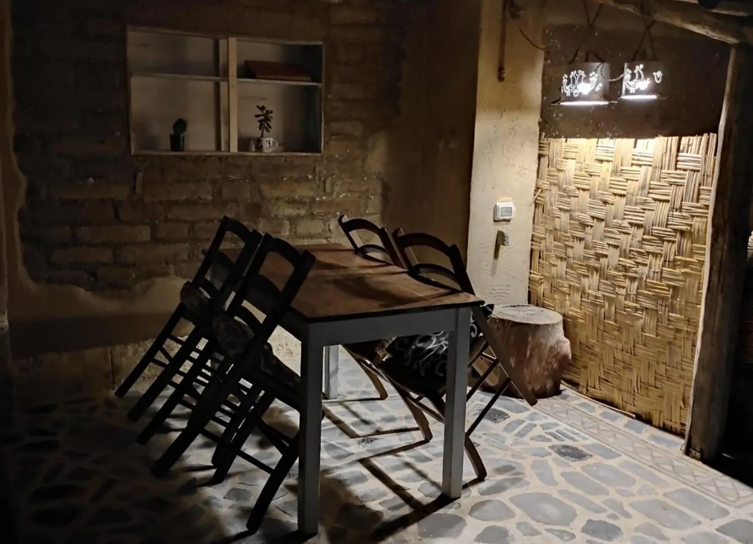 Bed and Breakfast Bbsupottai Cabras