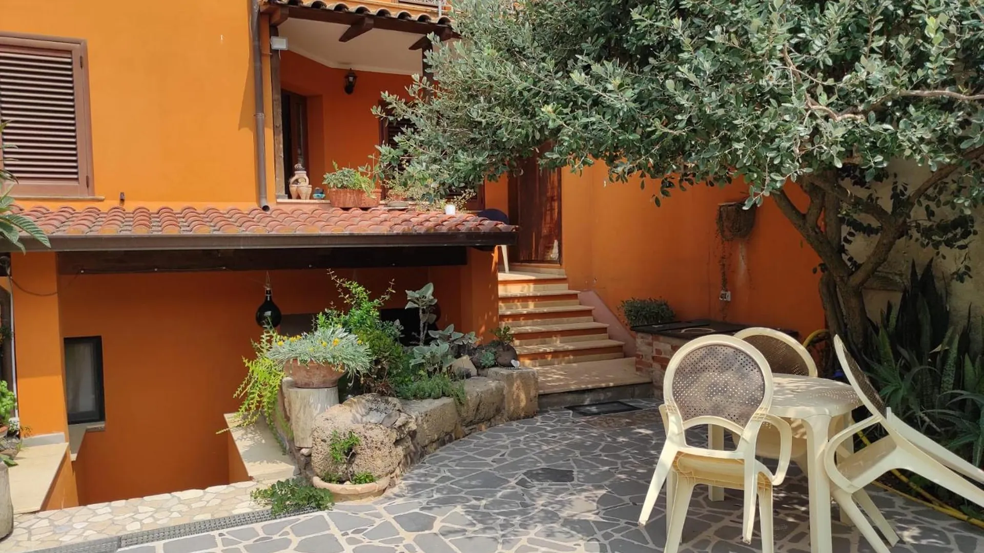 Bed and Breakfast Bbsupottai Cabras