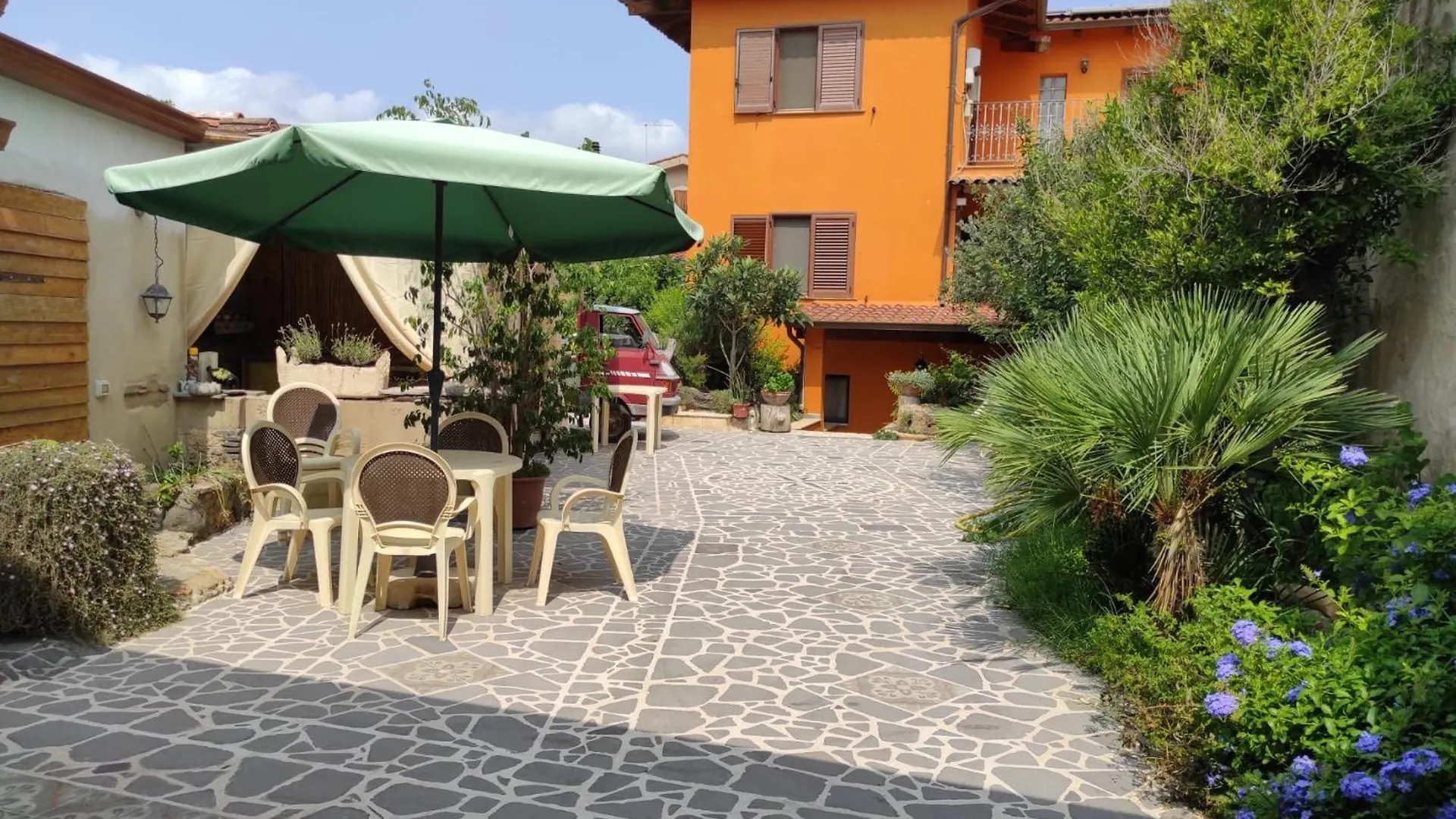 Bed and Breakfast Bbsupottai Cabras
