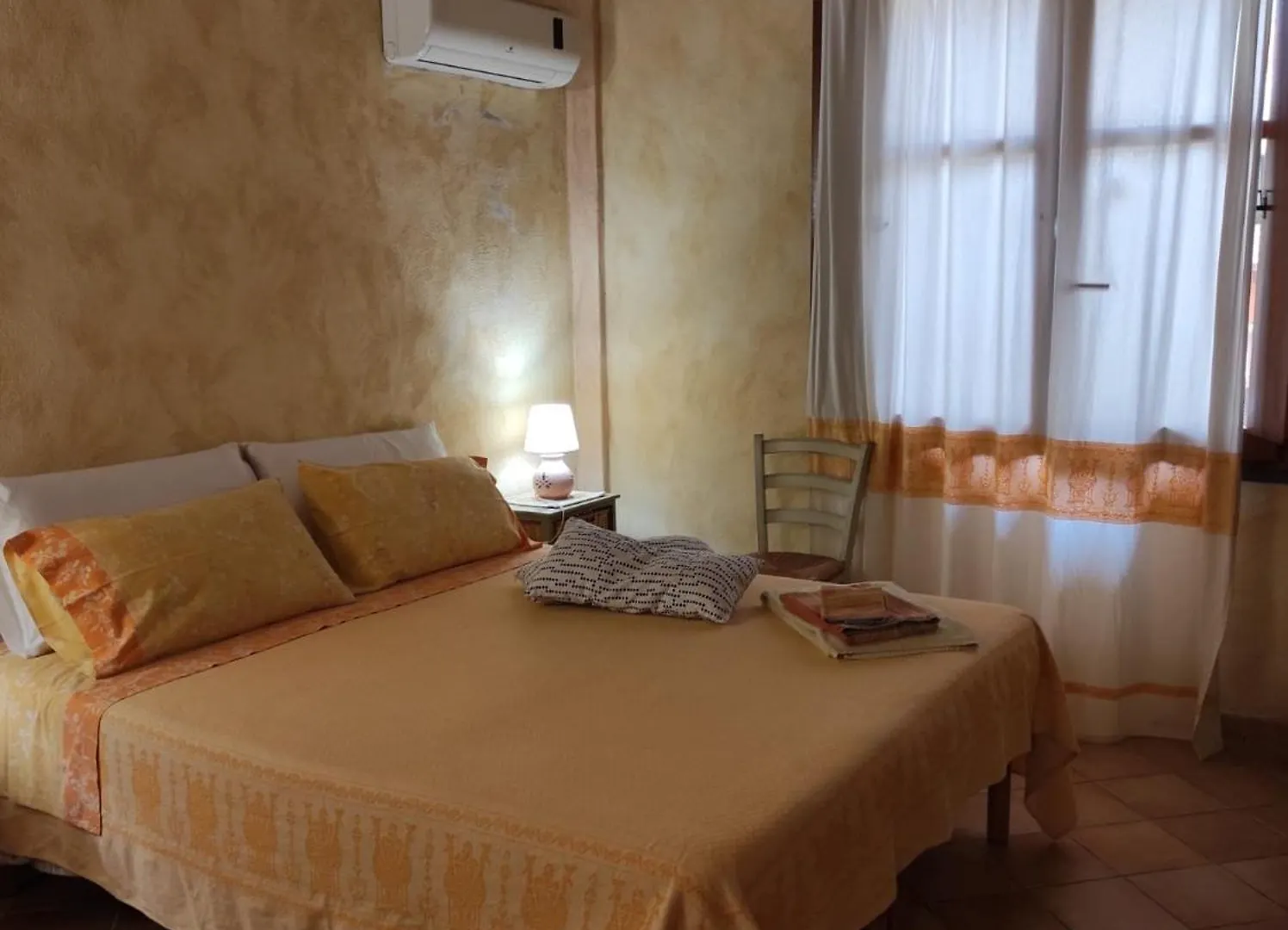 Bbsupottai Bed & Breakfast Cabras