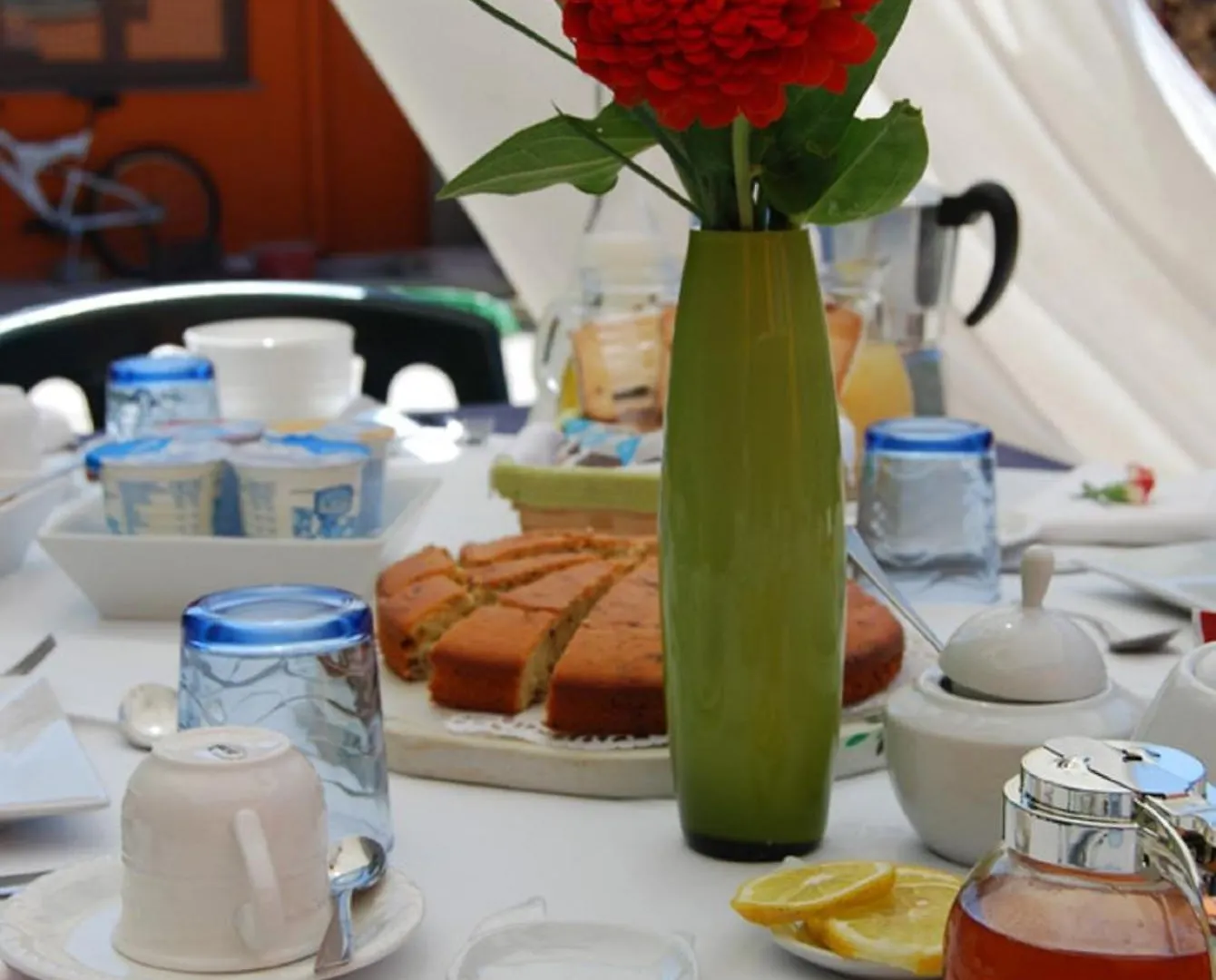 Bed and Breakfast Bbsupottai Cabras