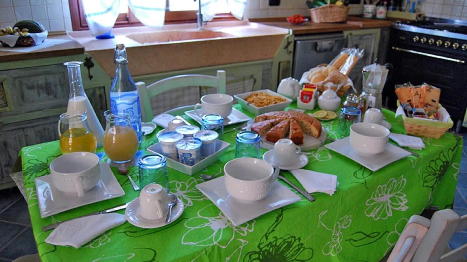 Bed and Breakfast Bbsupottai Cabras