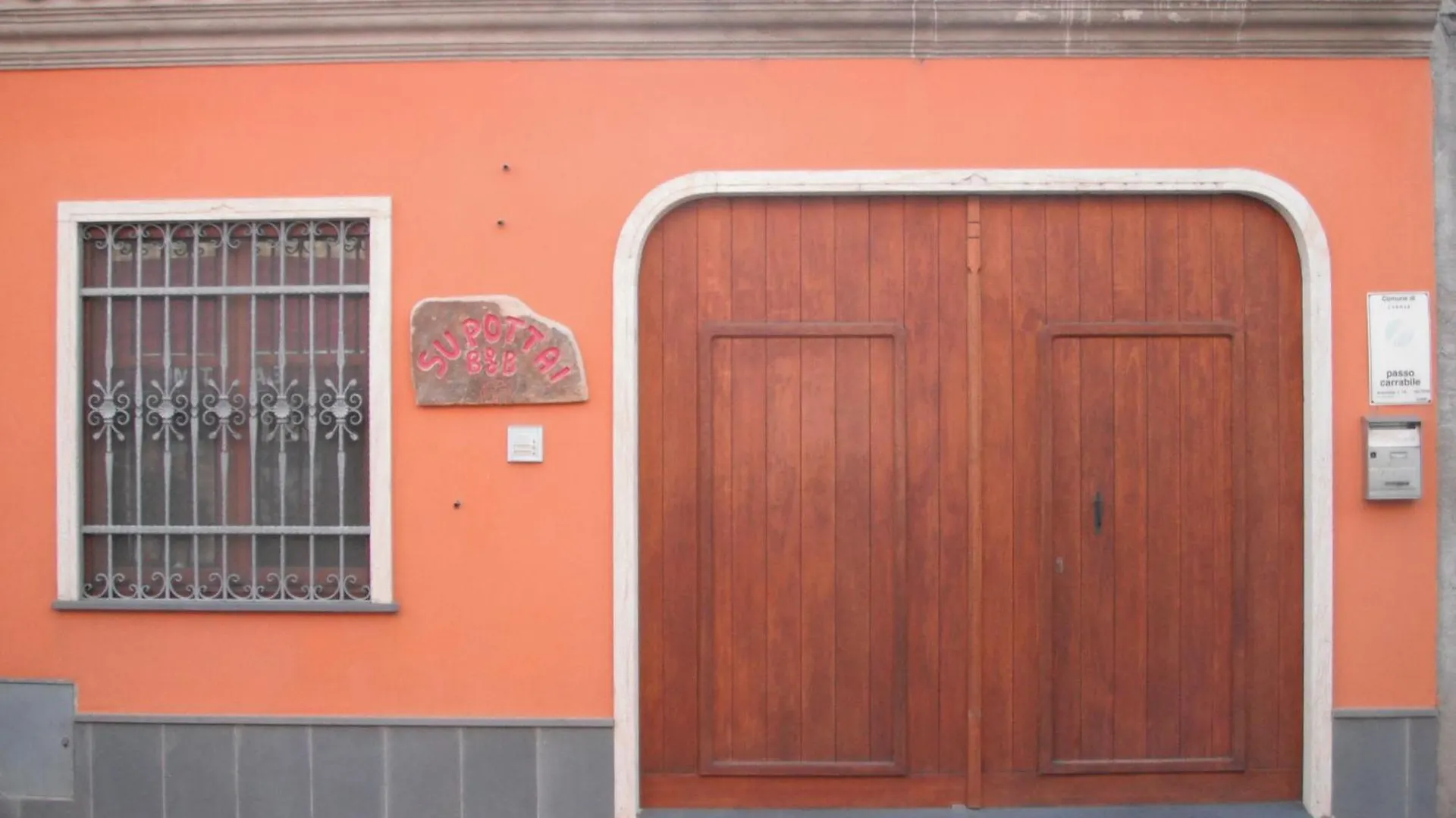 Bed and Breakfast Bbsupottai Cabras
