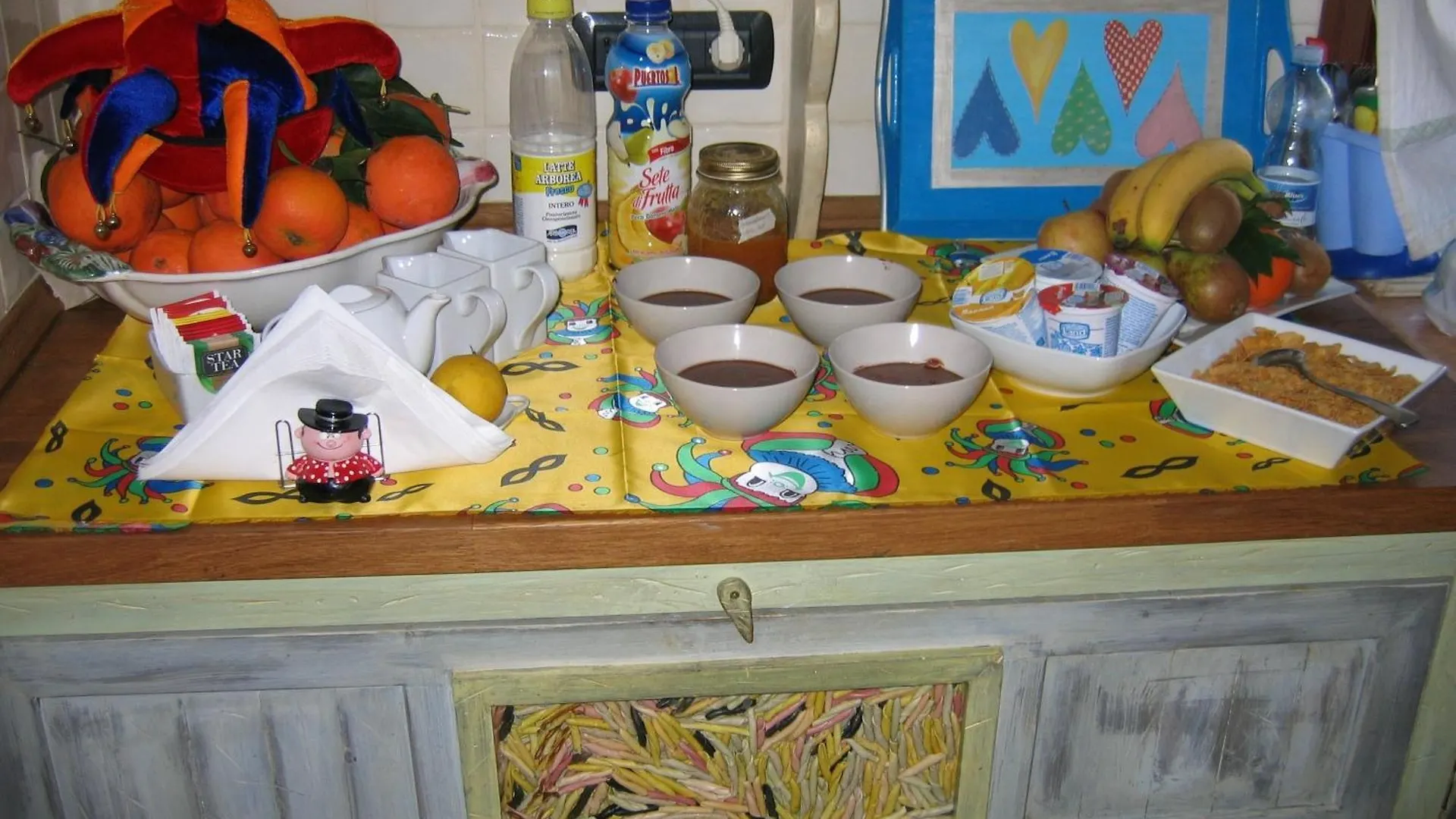 Bed and Breakfast Bbsupottai Cabras 0*,  Italia