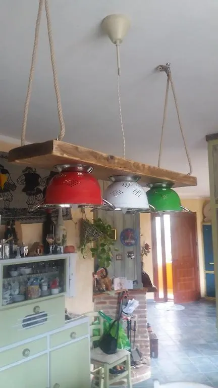 Bed and Breakfast Bbsupottai Cabras